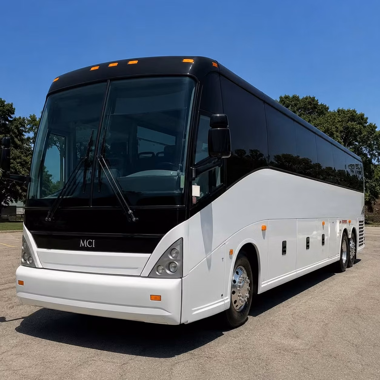 bus rentals for hamilton proms homecomings