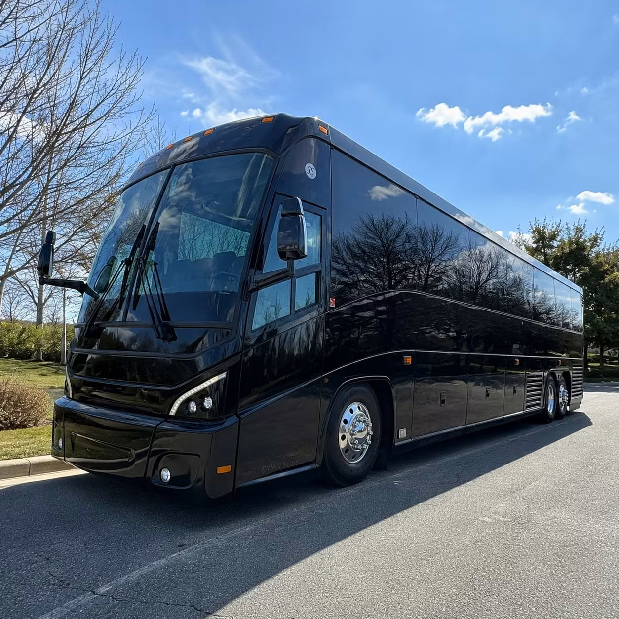 event transportation services in hamilton