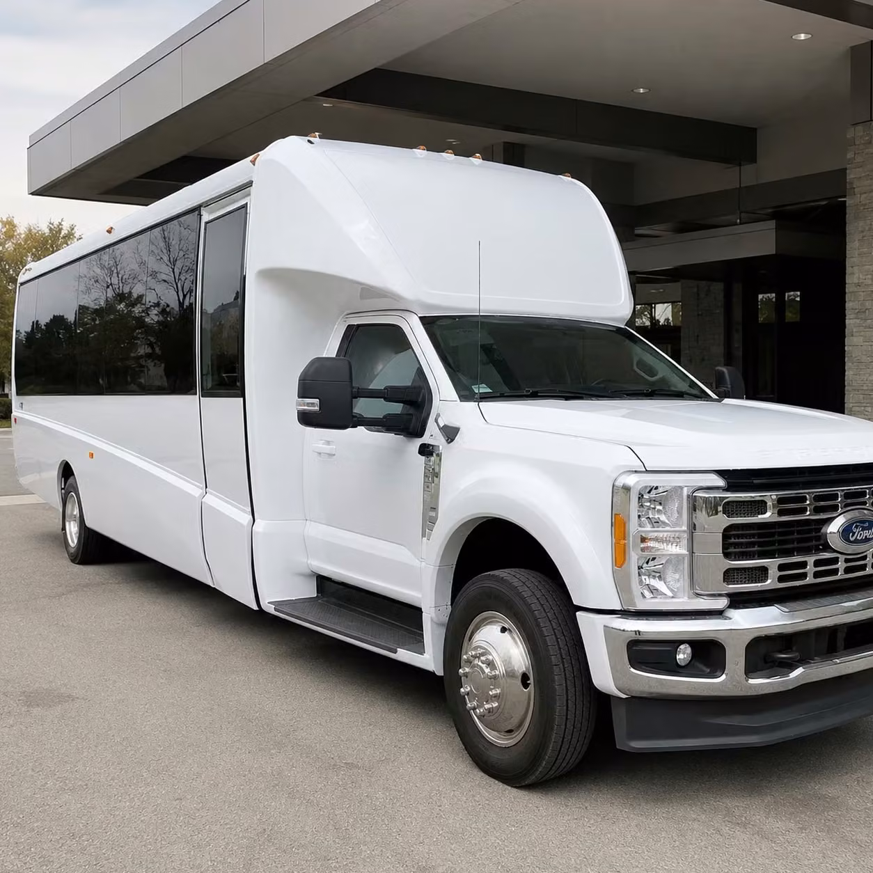hamilton concert transportation