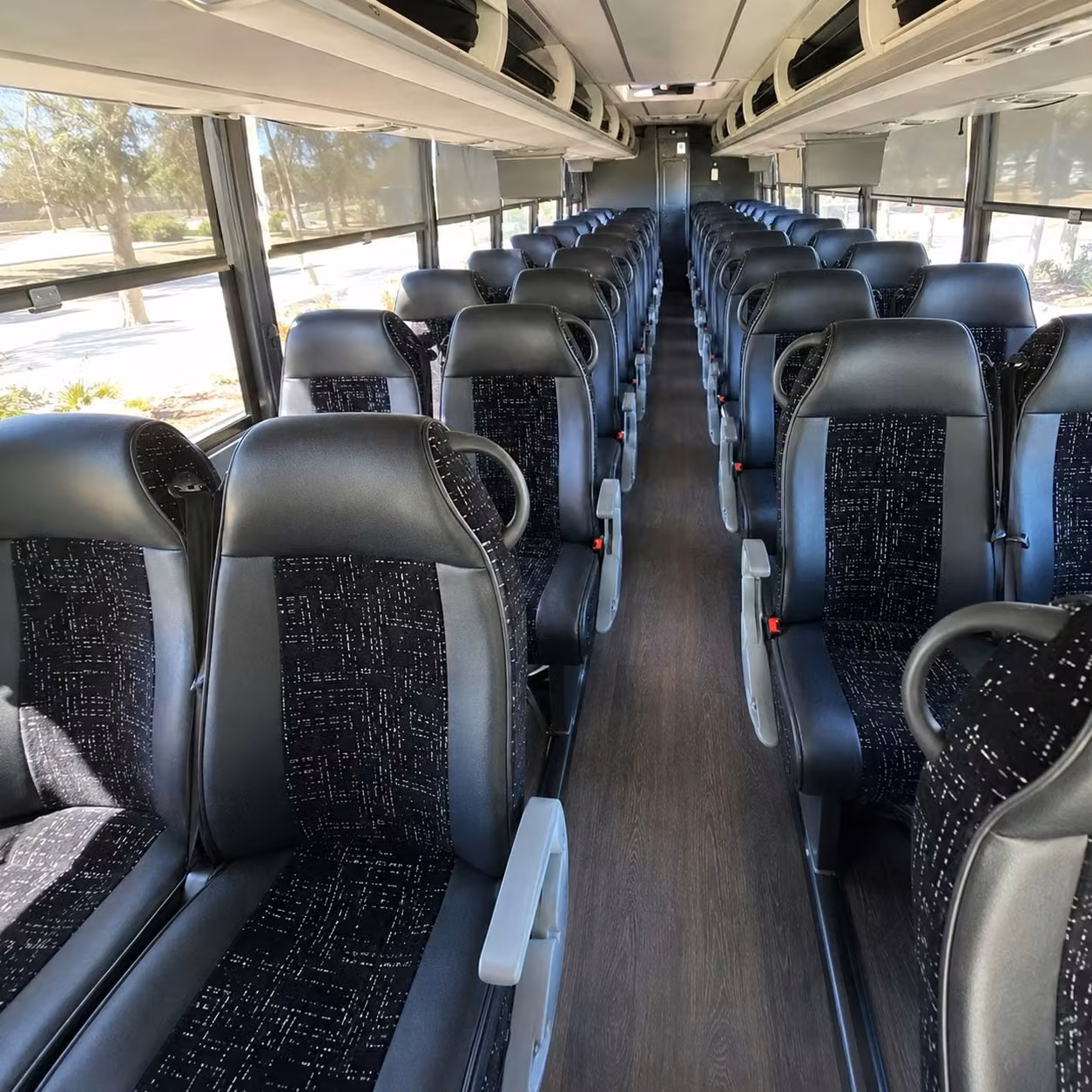 religious group transportation services in hamilton